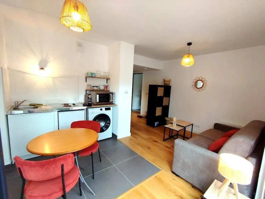 Studio Meuble Centre Ville Aix Les Bains Aix-les-Bains